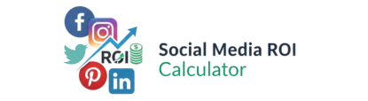 Social Media ROI Calculator Logo